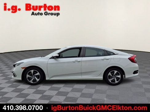 Used 2020 Honda Civic LX image 4