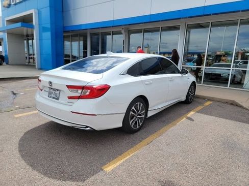 Used 2022 Honda Accord EX-L image 5