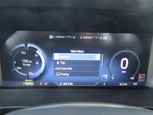 New 2025 Ford F150 Lightning Flash AWD/4WD image 24