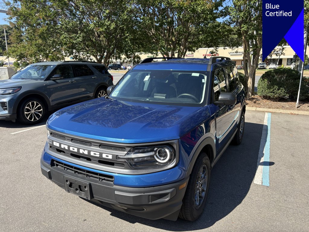Used 2024 Ford Bronco Sport Big Bend AWD/4WD image 1