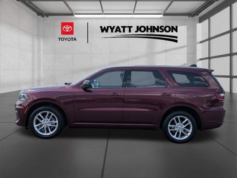 Used 2025 Dodge Durango GT AWD/4WD image 2