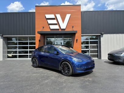 Used 2022 Tesla Model Y Performance