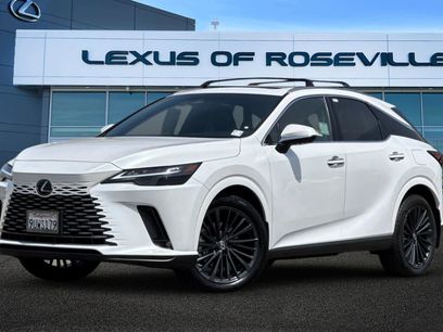 Certified 2025 Lexus RX 350h w/ Convenience Package