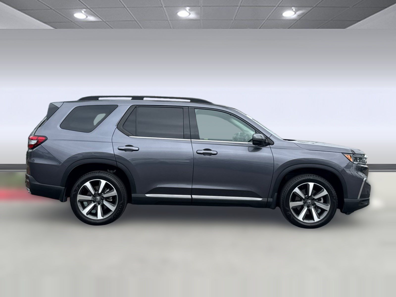 Certified 2025 Honda Pilot Elite image 7