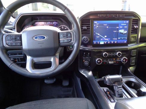 Used 2021 Ford F150 XLT w/ Equipment Group 302A High AWD/4WD image 11