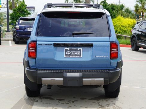 Used 2024 Toyota Land Cruiser AWD/4WD image 7