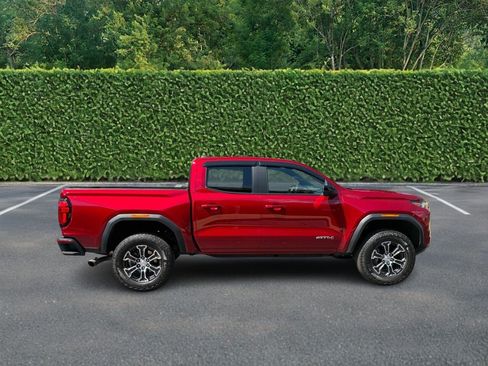 Used 2023 GMC Canyon AT4 w/ AT4 Premium Package AWD/4WD image 2