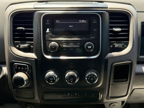 Used 2020 RAM 1500 Tradesman w/ Chrome Plus Package RWD image 23