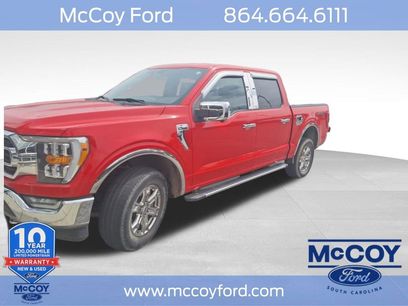 Used 2021 Ford F150 XLT w/ Equipment Group 302A High