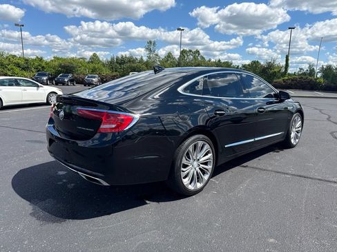 Used 2018 Buick LaCrosse Premium w/ Sun and Shade Package AWD/4WD image 6