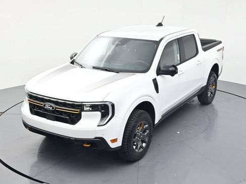 Used 2025 Ford Maverick Tremor AWD/4WD image 35