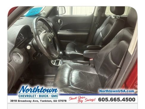 Used 2008 Chevrolet HHR LT w/ LT Preferred Equipment Group image 9