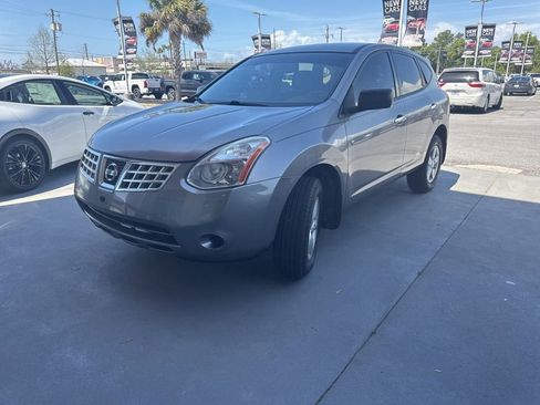 Used 2010 Nissan Rogue S w/ 360 Degree Value Pkg image 11