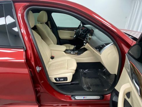 Used 2019 BMW X4 M40i w/ Premium Package AWD/4WD image 23