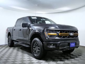 Certified 2025 Ford F150 Tremor w/ Bed Utility Package AWD/4WD video 1