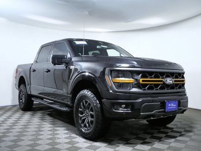 Certified 2025 Ford F150 Tremor w/ Bed Utility Package