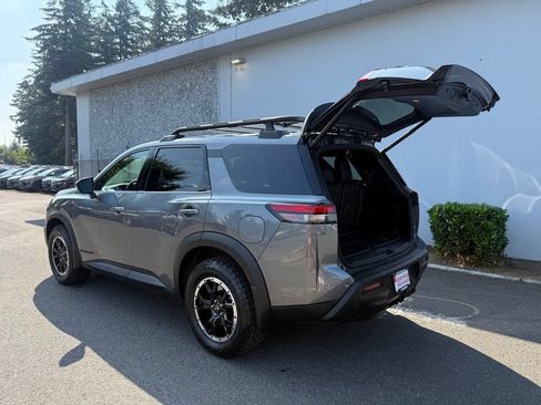 Certified 2025 Nissan Pathfinder Rock Creek AWD/4WD image 10