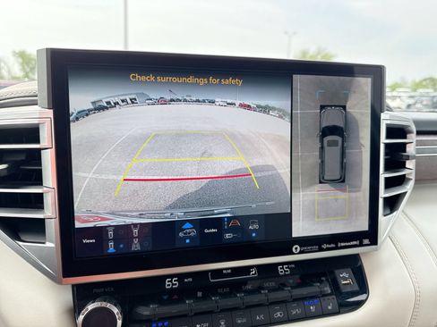 Certified 2024 Toyota Sequoia Capstone AWD/4WD image 23