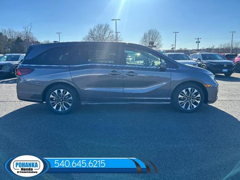 New 2026 Honda Odyssey Elite image 6