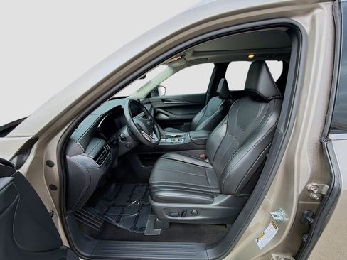 Used 2022 INFINITI QX60 Luxe w/ Cargo Package image 16