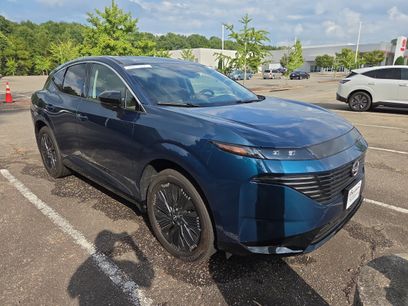 Used 2026 Nissan Murano Platinum w/ Technology Package