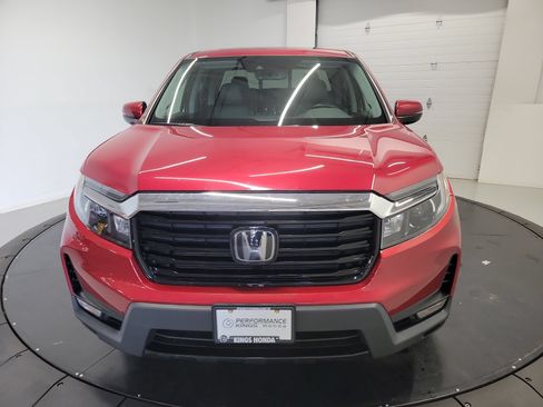 Certified 2022 Honda Ridgeline RTL-E image 2