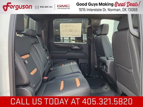 New 2026 GMC Sierra 2500 AT4 w/ AT4 Premium Plus Package AWD/4WD image 47