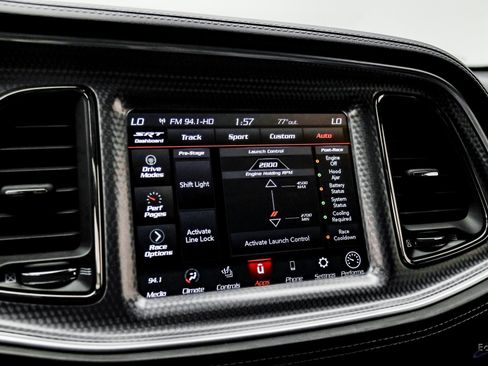 Used 2023 Dodge Challenger SRT Hellcat w/ Plus Package image 69