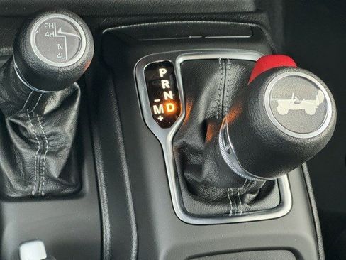 New 2026 Jeep Wrangler Unlimited Rubicon image 24