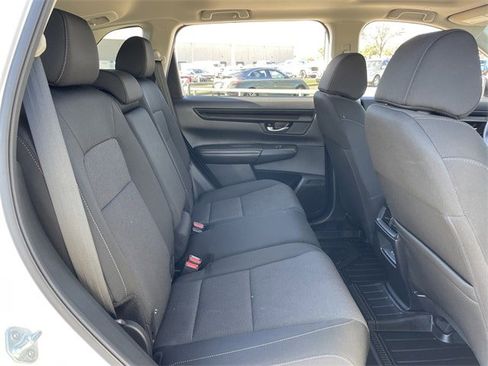 Certified 2025 Honda CR-V EX image 27