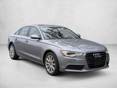 Used 2014 Audi A6 3.0T Premium Plus image 8