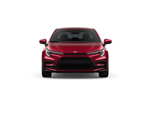 New 2026 Toyota Corolla SE FWD image 17