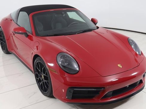 Used 2024 Porsche 911 Targa 4S image 55