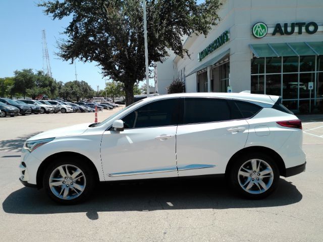 Used 2019 Acura RDX w/ Advance Package AWD/4WD image 13