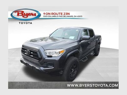 Used 2021 Toyota Tacoma SR