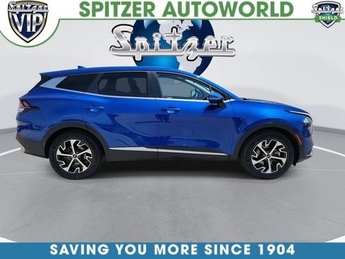 Used 2023 Kia Sportage EX FWD image 10