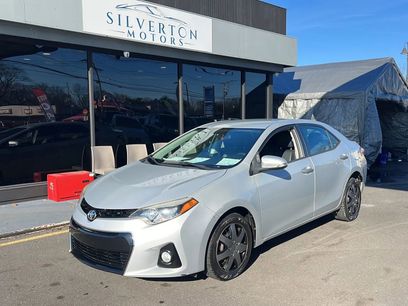 Used 2014 Toyota Corolla S