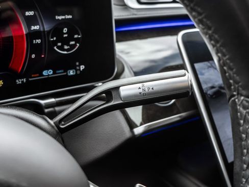 Used 2021 Mercedes-Benz S 580 4MATIC Sedan image 28