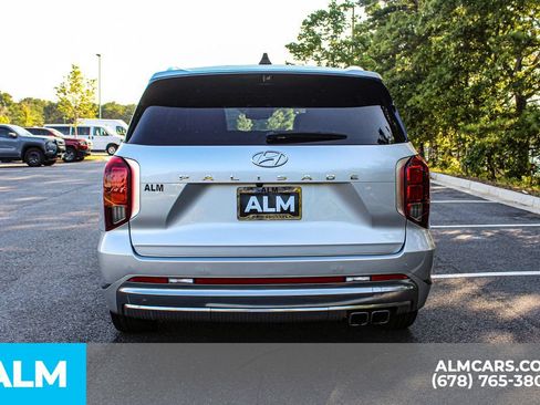 Used 2024 Hyundai Palisade Calligraphy FWD image 10