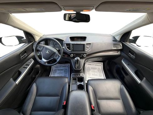 Used 2015 Honda CR-V EX-L image 24