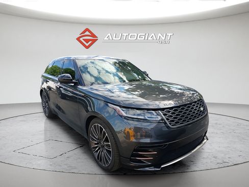 Used 2022 Land Rover Range Rover Velar R-Dynamic S AWD/4WD image 3