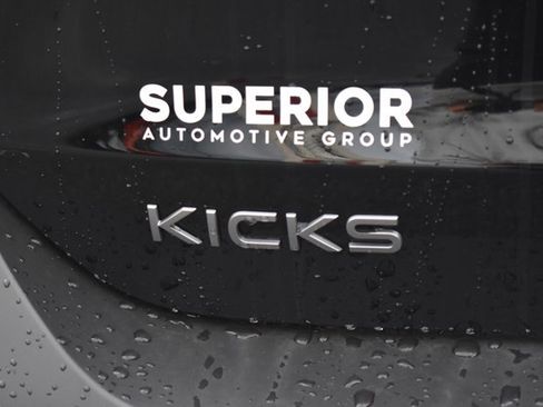 New 2026 Nissan Kicks SR w/ SR Premium Package AWD/4WD image 7