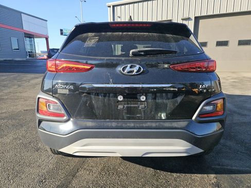 Used 2018 Hyundai Kona Limited image 3