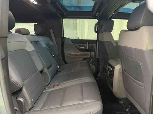 Used 2024 GMC Hummer EV 3X w/ LPO, Cargo Utility Package AWD/4WD image 15