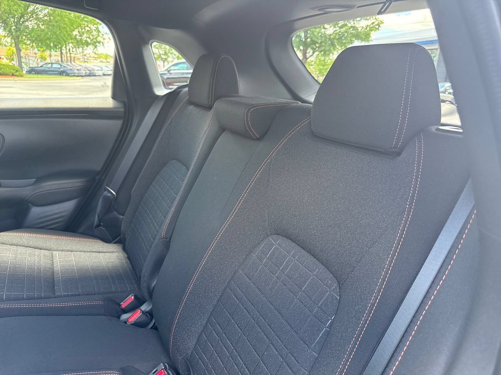 Certified 2024 Honda HR-V Sport image 18
