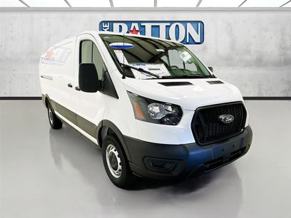 New 2025 Ford Transit 150 Low Roof w/ Load Area Protection Package