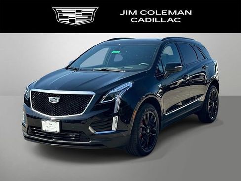 Used 2025 Cadillac XT5 Sportv w/ LPO, Bronce Accent Package AWD/4WD image 1