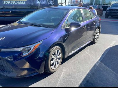 Used 2021 Toyota Corolla LE