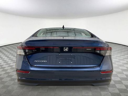 New 2026 Honda Accord SE image 5