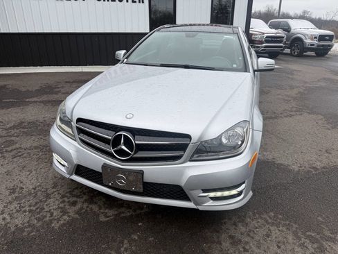 Used 2014 Mercedes-Benz C 250 Coupe image 3